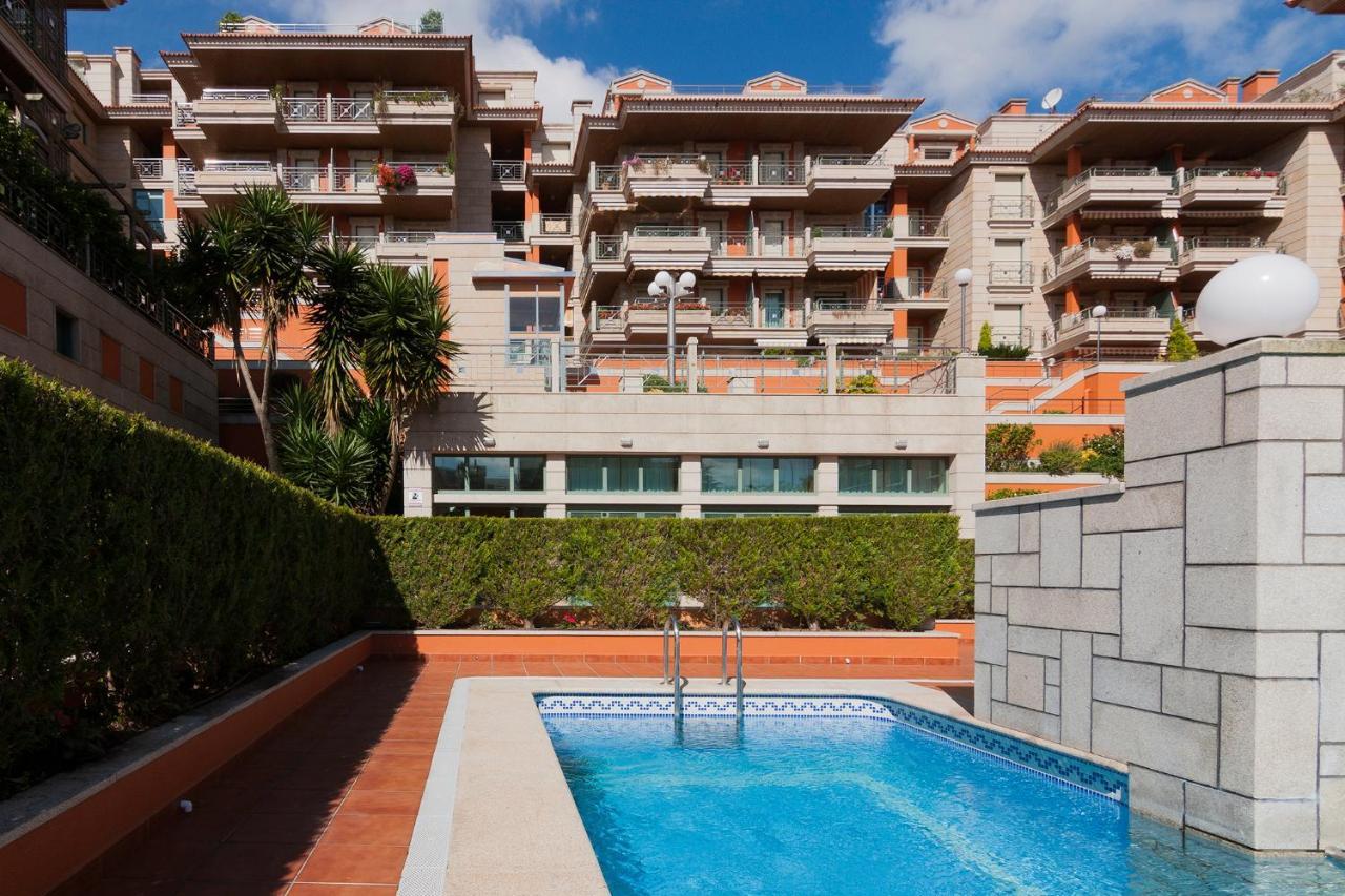 Residencial Vicano Vut-Po-03856 Sanxenxo Exterior photo
