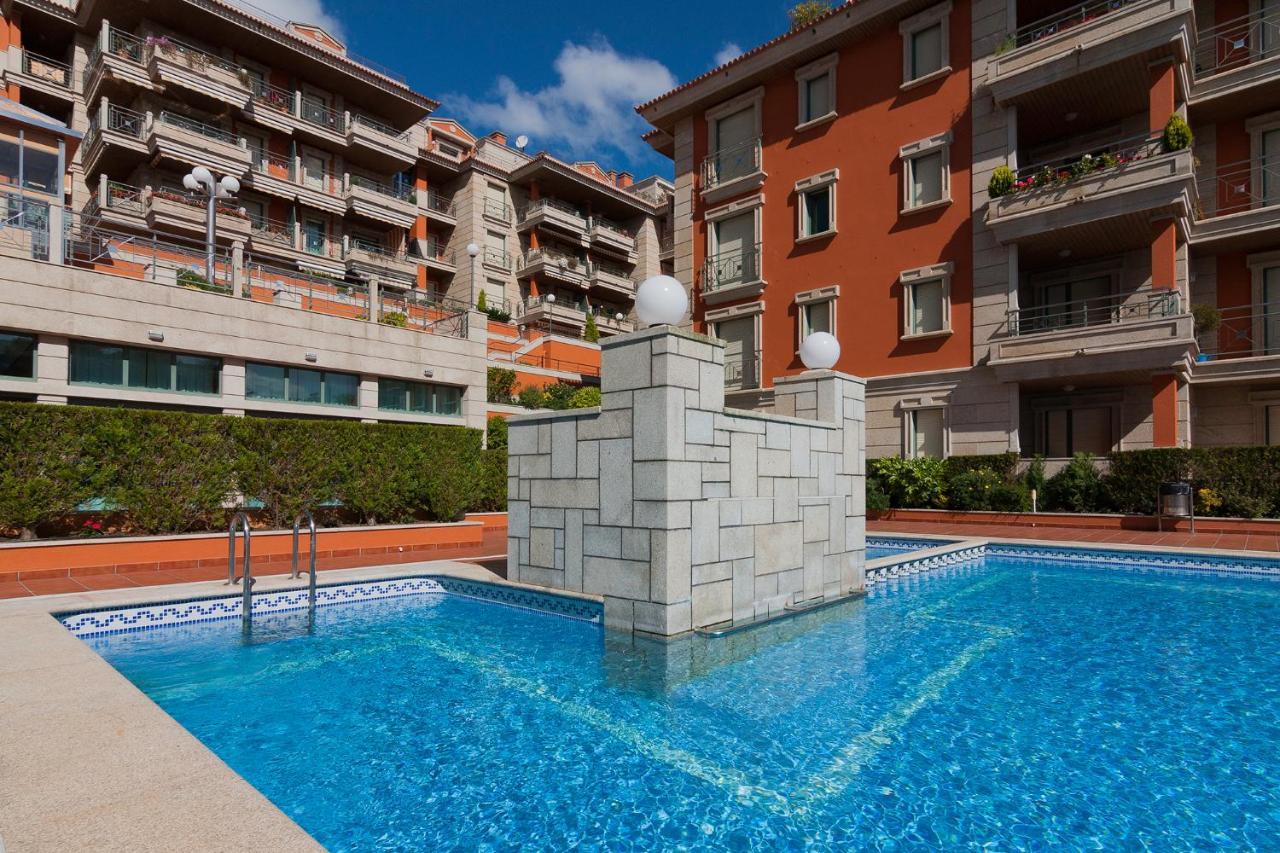 Residencial Vicano Vut-Po-03856 Sanxenxo Exterior photo